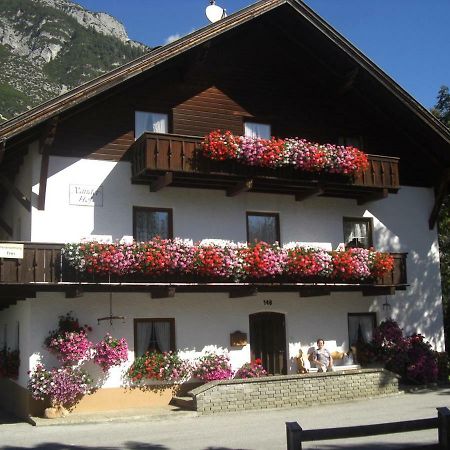 Vila Xanderhof Leutasch Exteriér fotografie