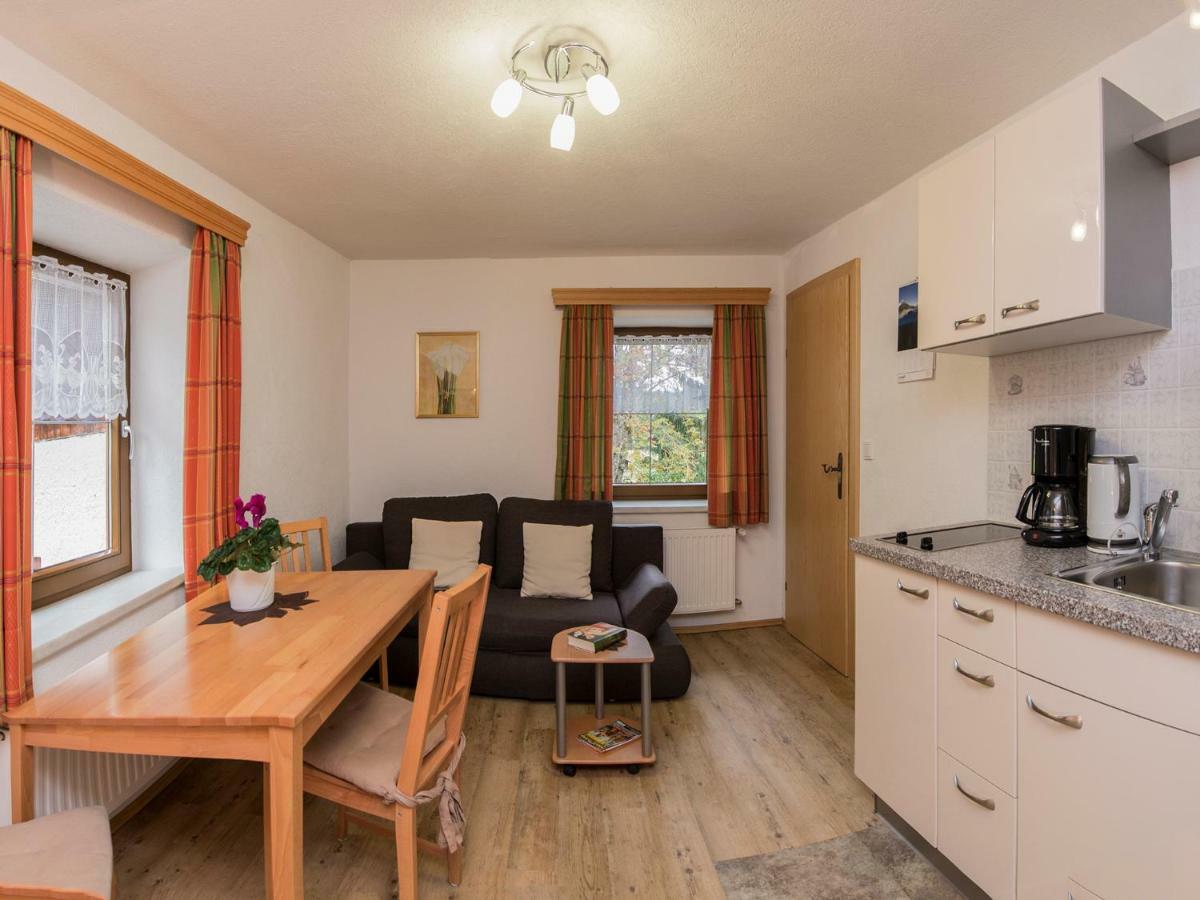 Vila Xanderhof Leutasch Exteriér fotografie
