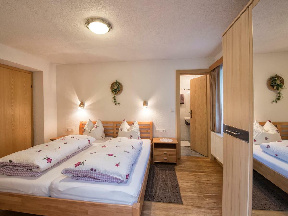 Vila Xanderhof Leutasch Exteriér fotografie