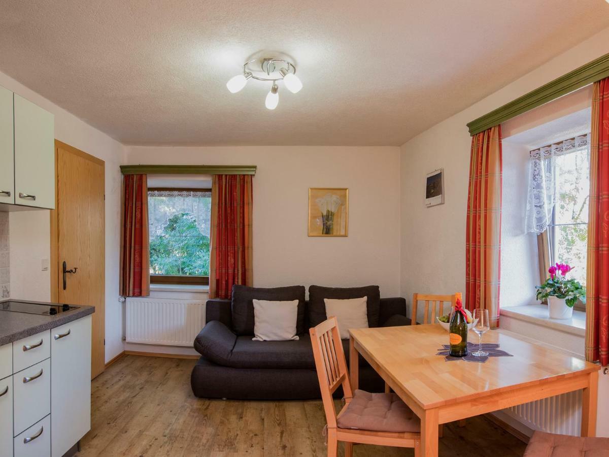 Vila Xanderhof Leutasch Exteriér fotografie